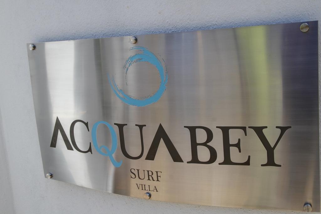Acquabey Surf Villa Matara Exterior photo
